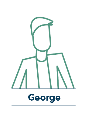 George doodle