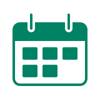 calendar icon