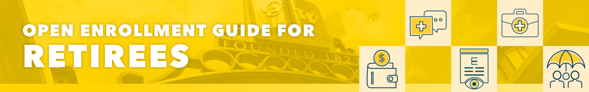 open enrollment guide for retirees